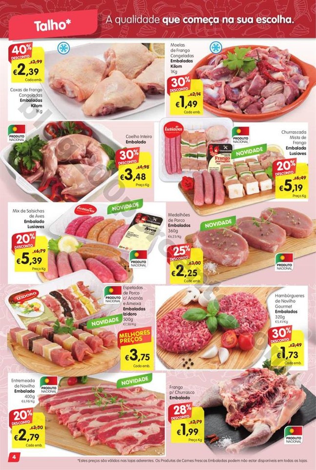 Antevisão Folheto MINIPREÇO Family promoções d