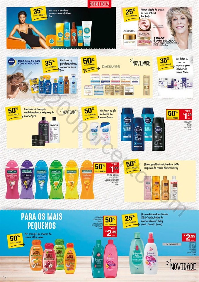 Novo Folheto CONTINENTE Madeira promoções de 24 