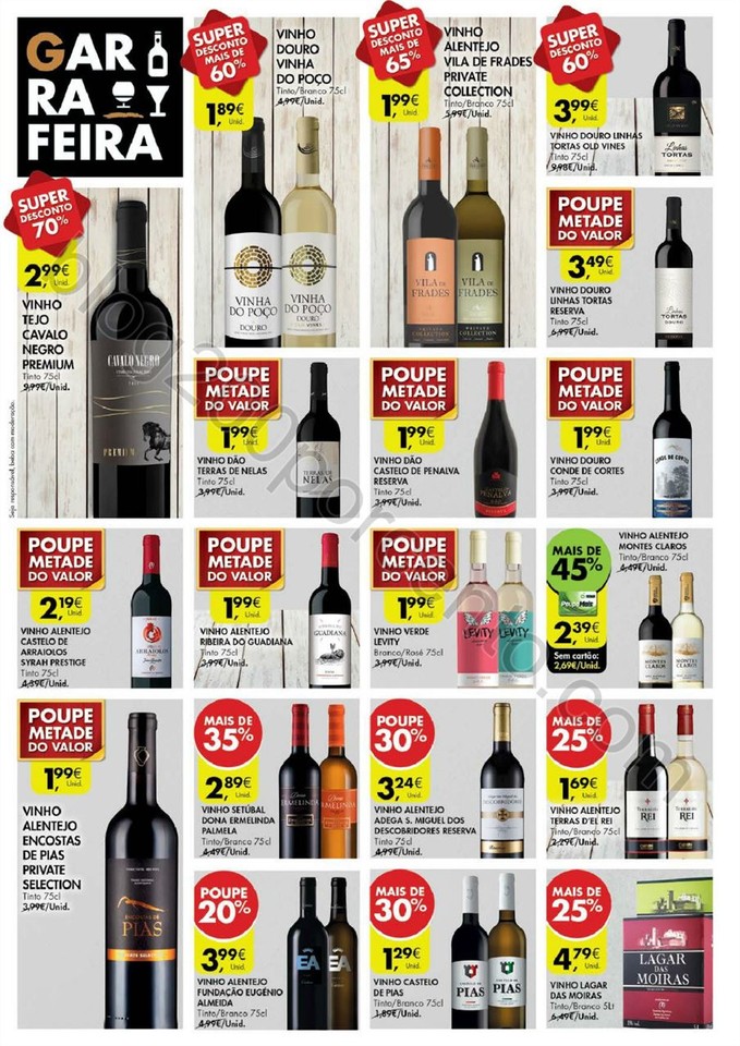 Antevisão Folheto PINGO DOCE Madeira Promoções 