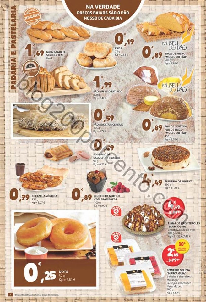 Antevisão Folheto E-LECLERC Promoções de 7 a 13