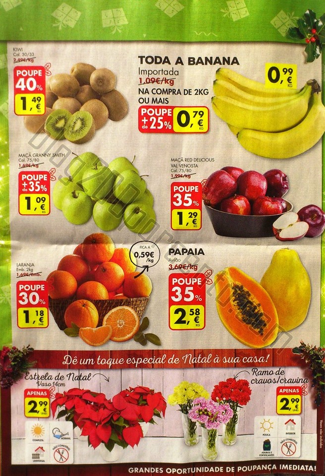 Antevisão Folheto PINGO DOCE Promoções de 8 a 1