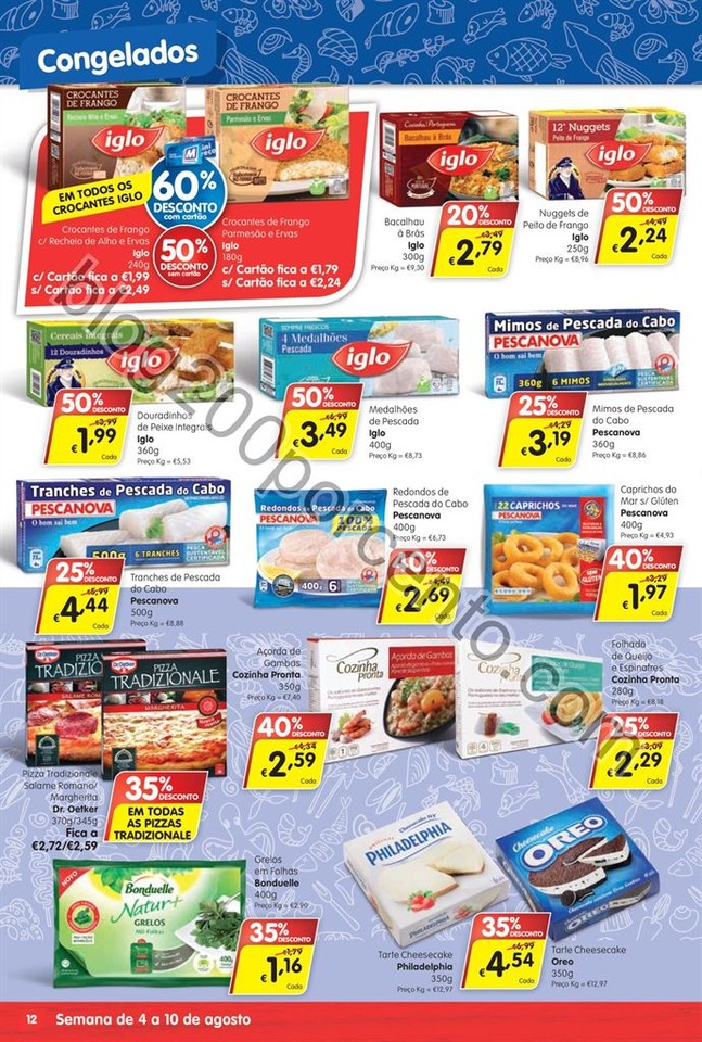 Antevisão Folheto MINIPREÇO Family de 4 a 10 ago