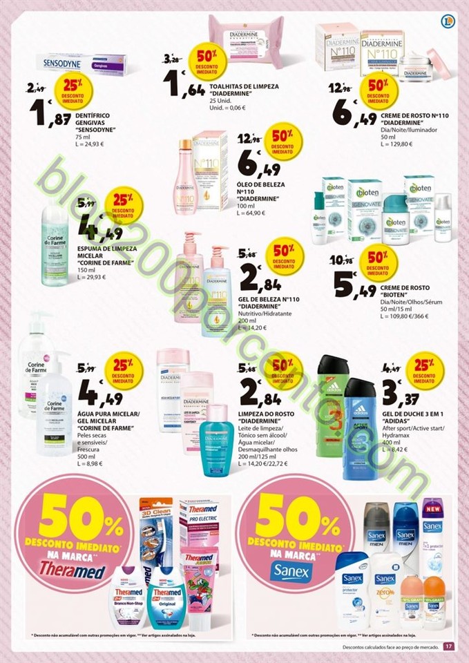 Antevisão Folheto E-LECLERC Promoções de 19 a 2