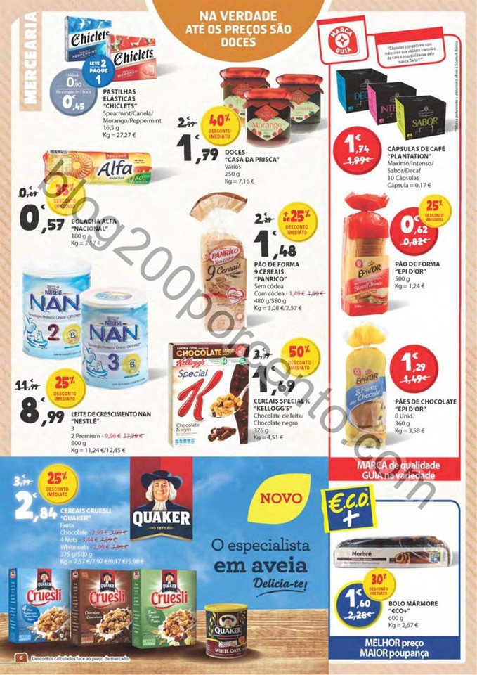 Antevisão Folheto E-LECLERC Promoções de 28 jun