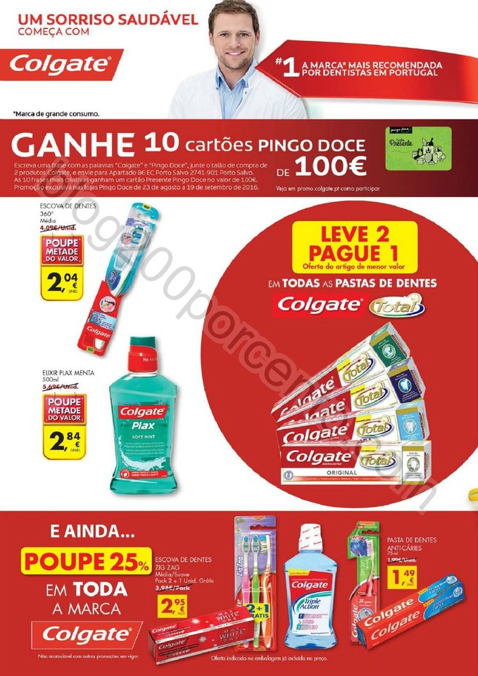 Antevisão Folheto PINGO DOCE Promoções de 23 a 