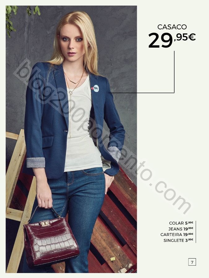 Antevisão Folheto CODE - PINGO DOCE Moda Outono p