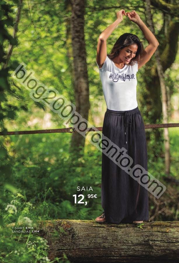 Antevisão Folheto PINGO DOCE - CODE MOda verão 2