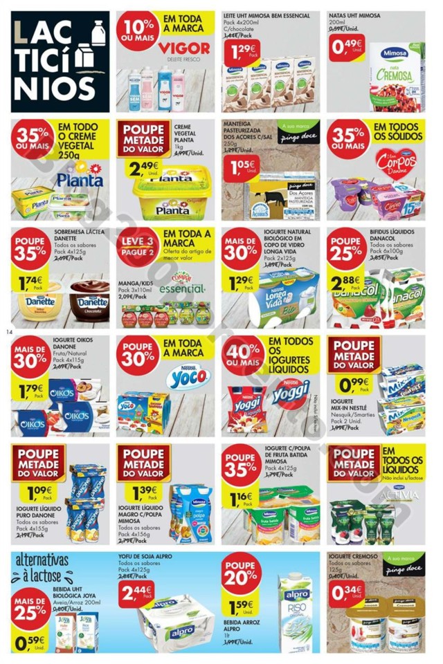 Antevisão Folheto PINGO DOCE Super Promoções de