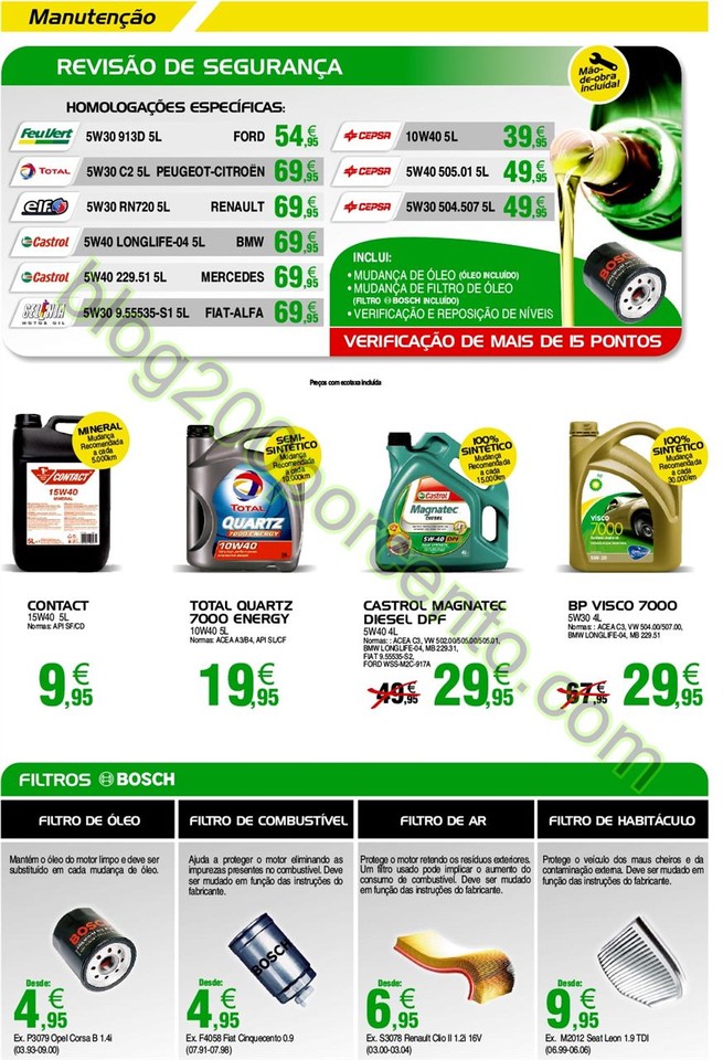 Antevisão Folheto FEU VERT Promoções de 28 mar