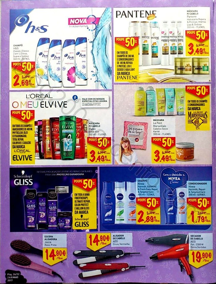 Intermarché antevisão Folheto promoções de 2 a