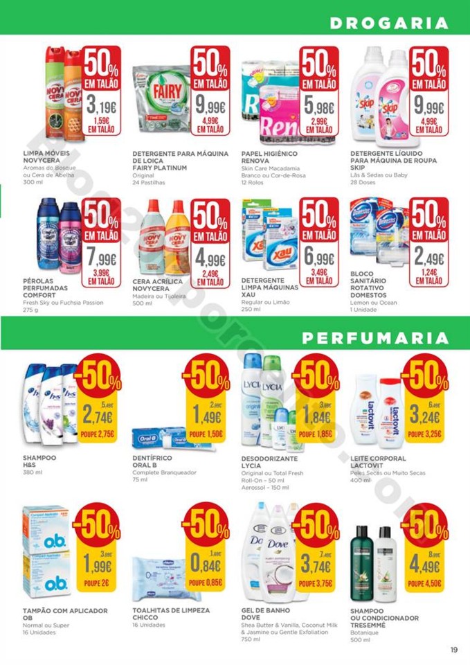 Antevisão Folheto EL CORTE INGLÉS 20 abril 19.jp