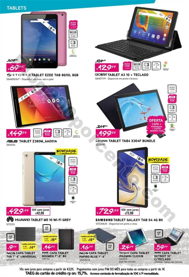 Antevisão Folheto RADIO POPULAR Especial Regresso