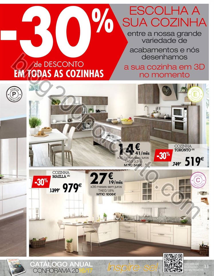 Antevisão Folheto CONFORAMA Promoções de 29 set