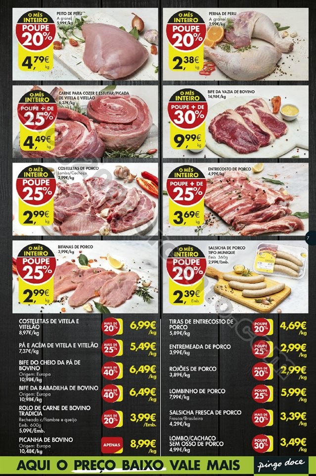 Antevisão Folheto PINGO DOCE Super promoções de