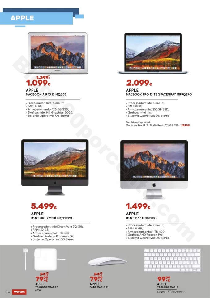 Antevisão Folheto WORTEN Especial Tecnologia 14 a