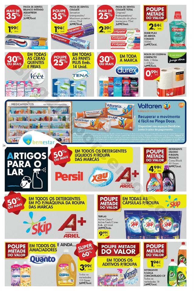 Antevisão Folheto PINGO DOCE Super Promoções de
