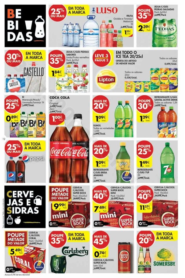 Antevisão Folheto PINGO DOCE Madeira Promoções 