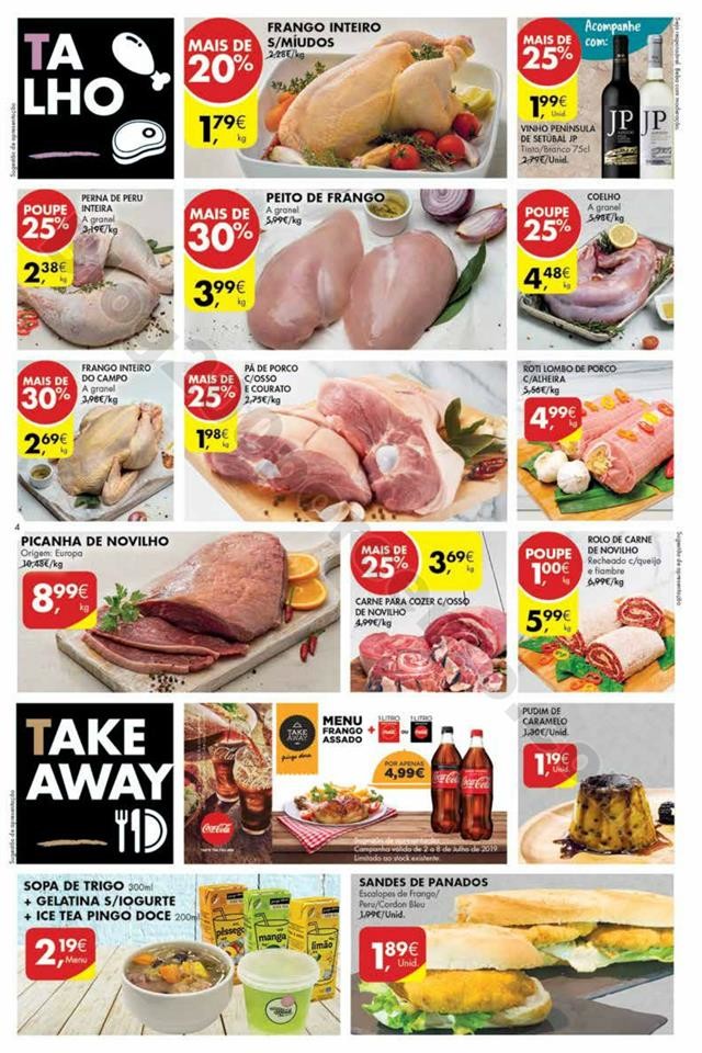 Antevisão Folheto PINGO DOCE Madeira Promoções 