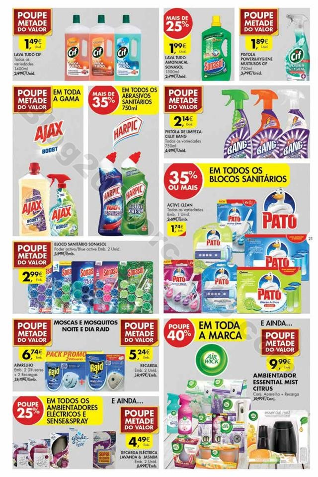 Antevisão Folheto PINGO DOCE Madeira Promoções 