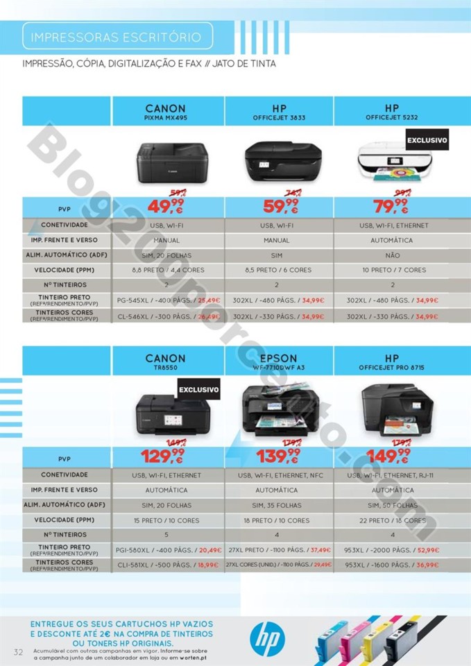 Antevisão Folheto WORTEN Especial promoções de 