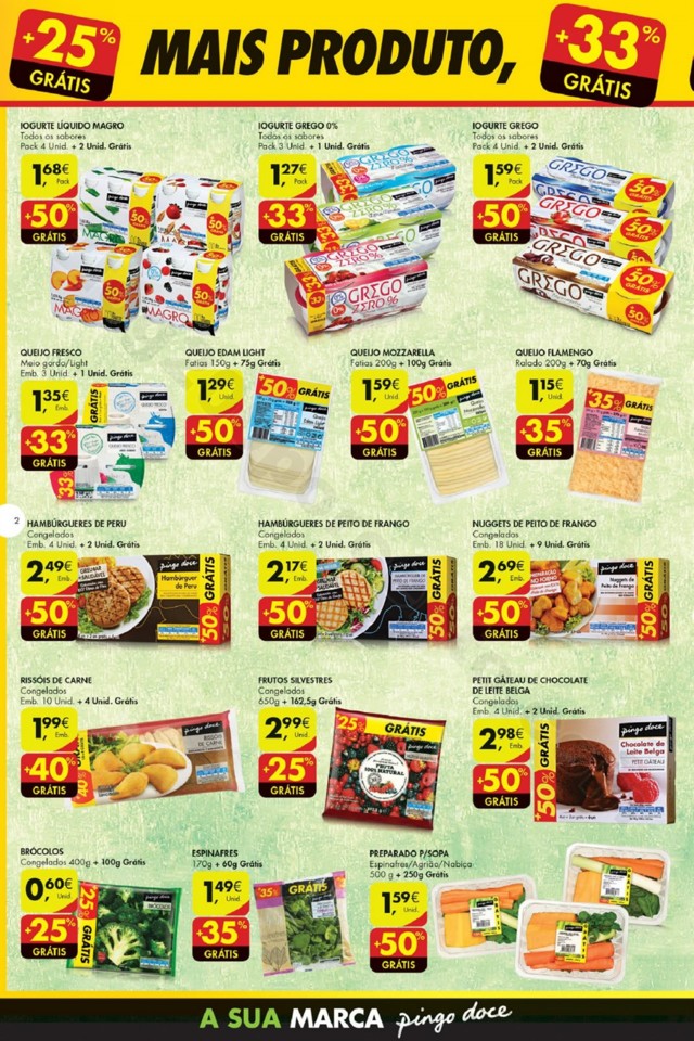 Antevisão Folheto PINGO DOCE Super Promoções de