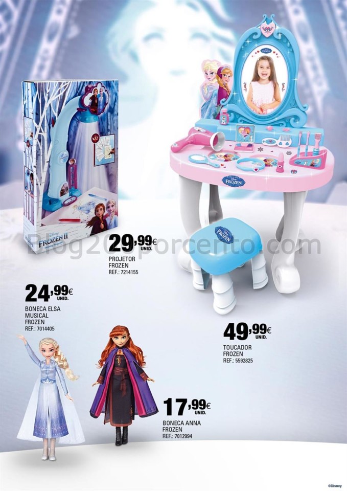 Antevisão Folheto CONTINENTE Expecial Disney 10 a