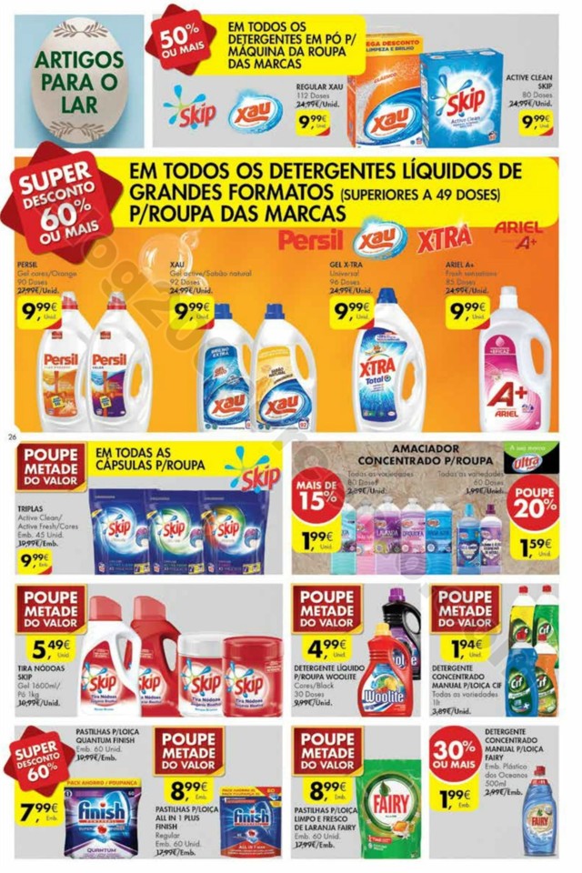Antevisão Folheto PINGO DOCE Madeira Promoções 