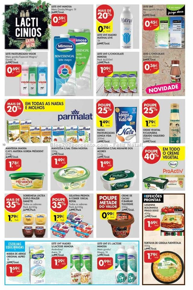 Antevisão Foheto PINGO DOCE Madeitra Promoções 