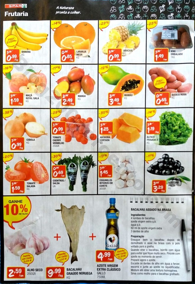 antevisao folheto spar promocoes de 16 a 28 abril_