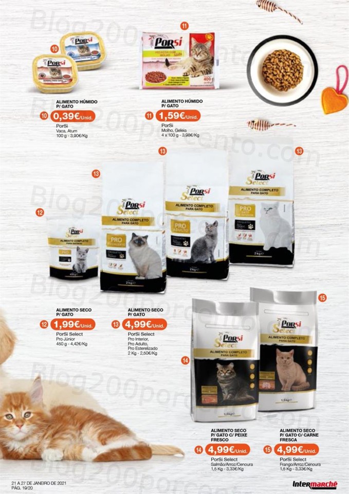 Antevisão Folheto INTERMARCHÉ Especial PorSI Pro