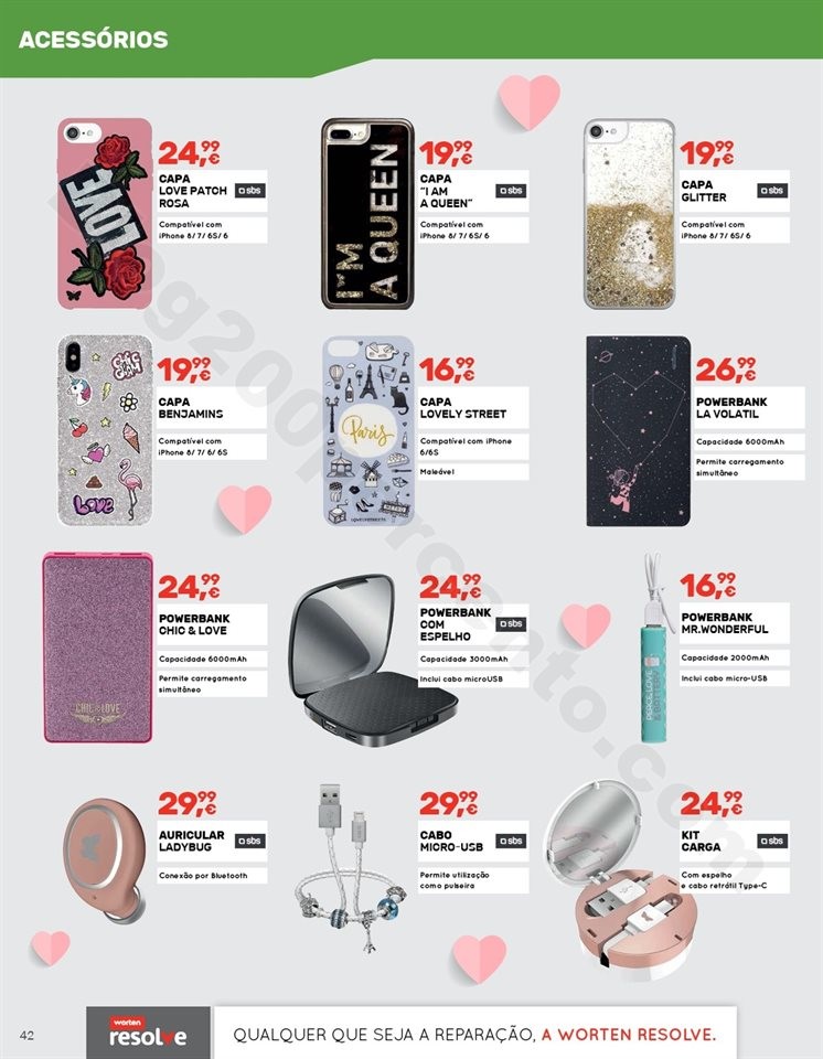 Antevisão Folheto WORTEN Mobile 24 janeiro d42.jp