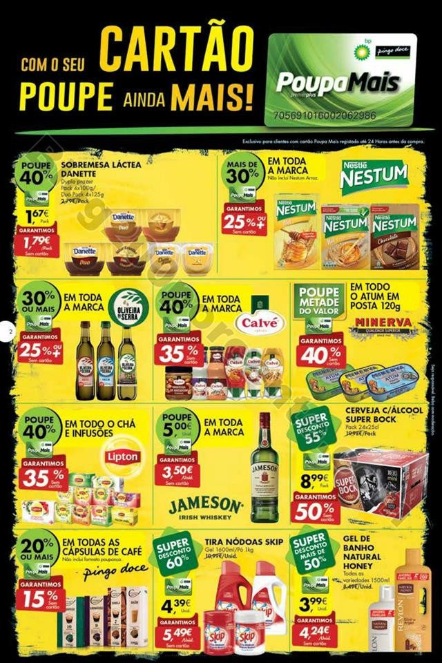 Antevisão Folheto PINGO DOCE Madeira Promoções 