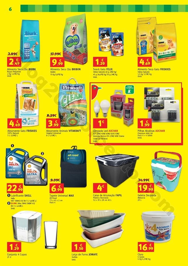 Antevisão Folheto JUMBO Semana Louca promoções 