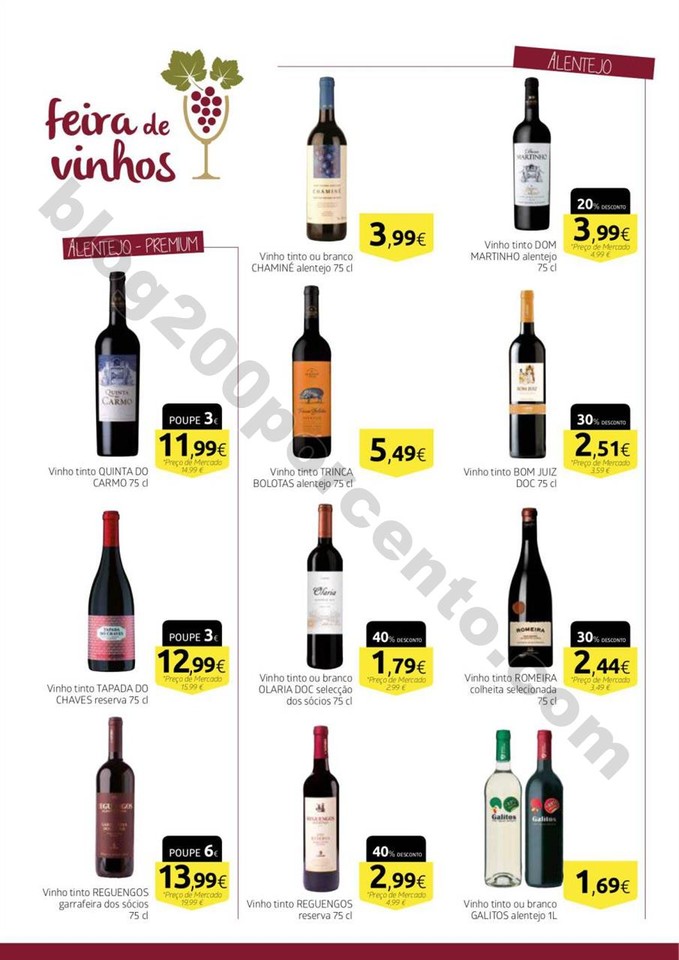 01 Antevisão Folheto COVIRAN Promoções de 12 a 