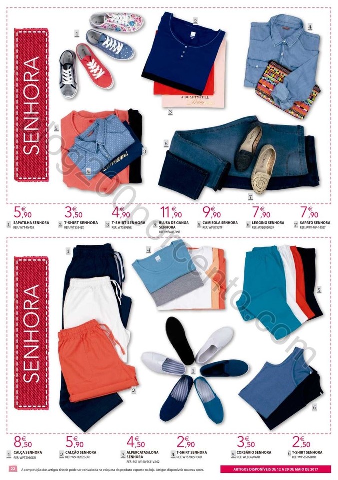 Antevisão Folheto E-LECLERC Aniversário S. Domin