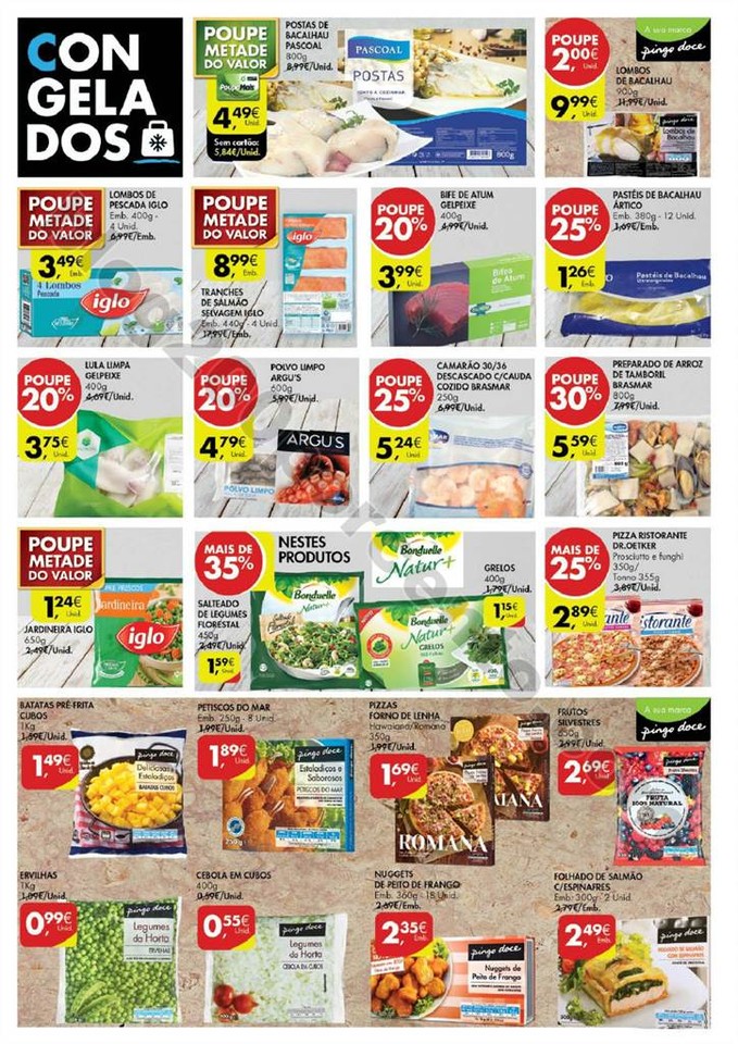 Antevisão Folheto PINGO DOCE Madeira Promoções 
