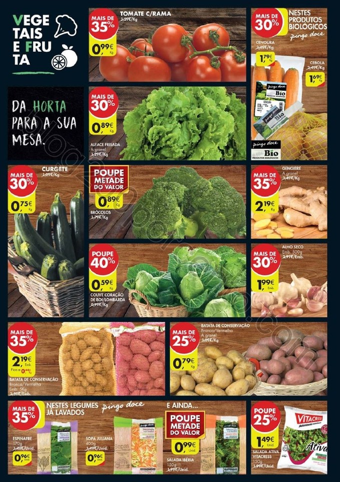 Antevisão Folheto PINGO DOCE Super promoções de