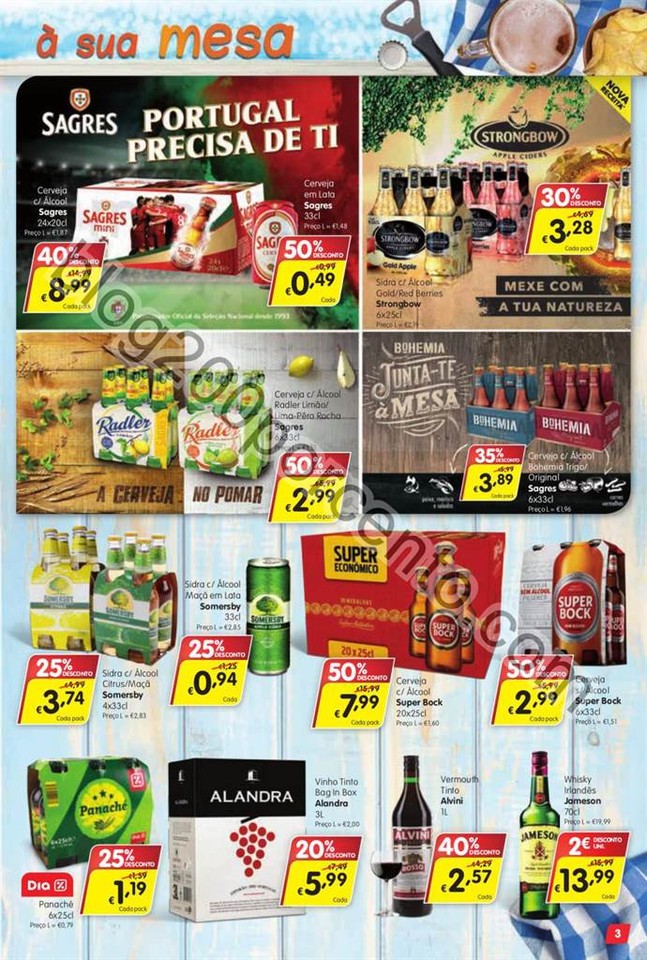 Antevisão Folheto MINIPREÇO Promoções de 23 a 