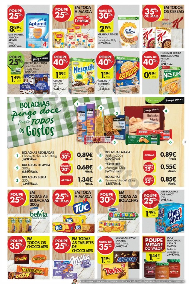 Antevisão Folheto PINGO DOCE Super Promoções de