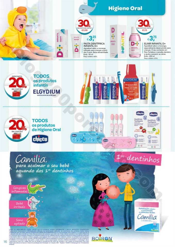 Antevisão Folheto WELLS Bebé promoções de 9 ja