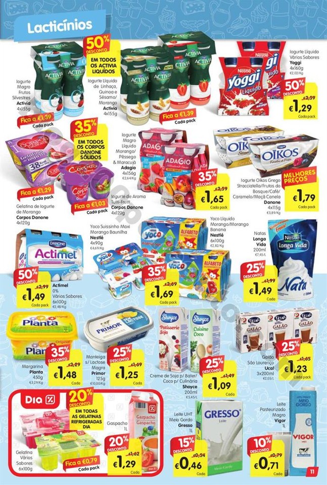 Antevisão Folheto MINIPREÇO Family Promoções d