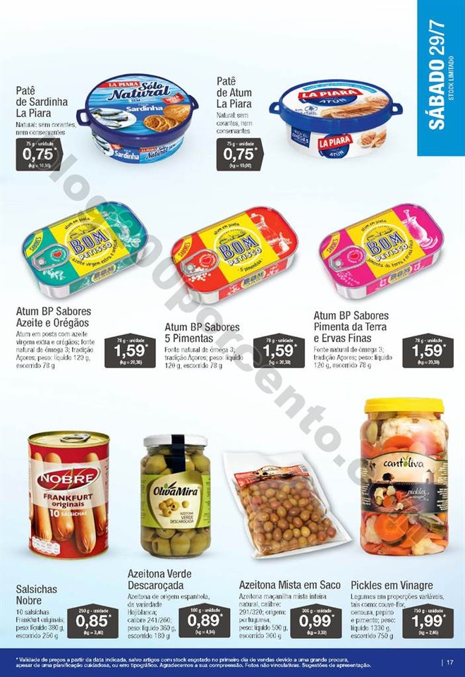Antevisão Folheto ALDI Promoções a partir de 26