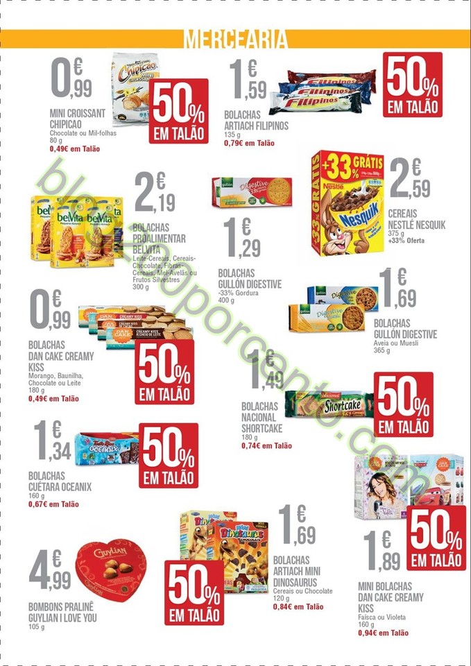 Antevisão Folheto EL CORTE INGLÉS Promoções de