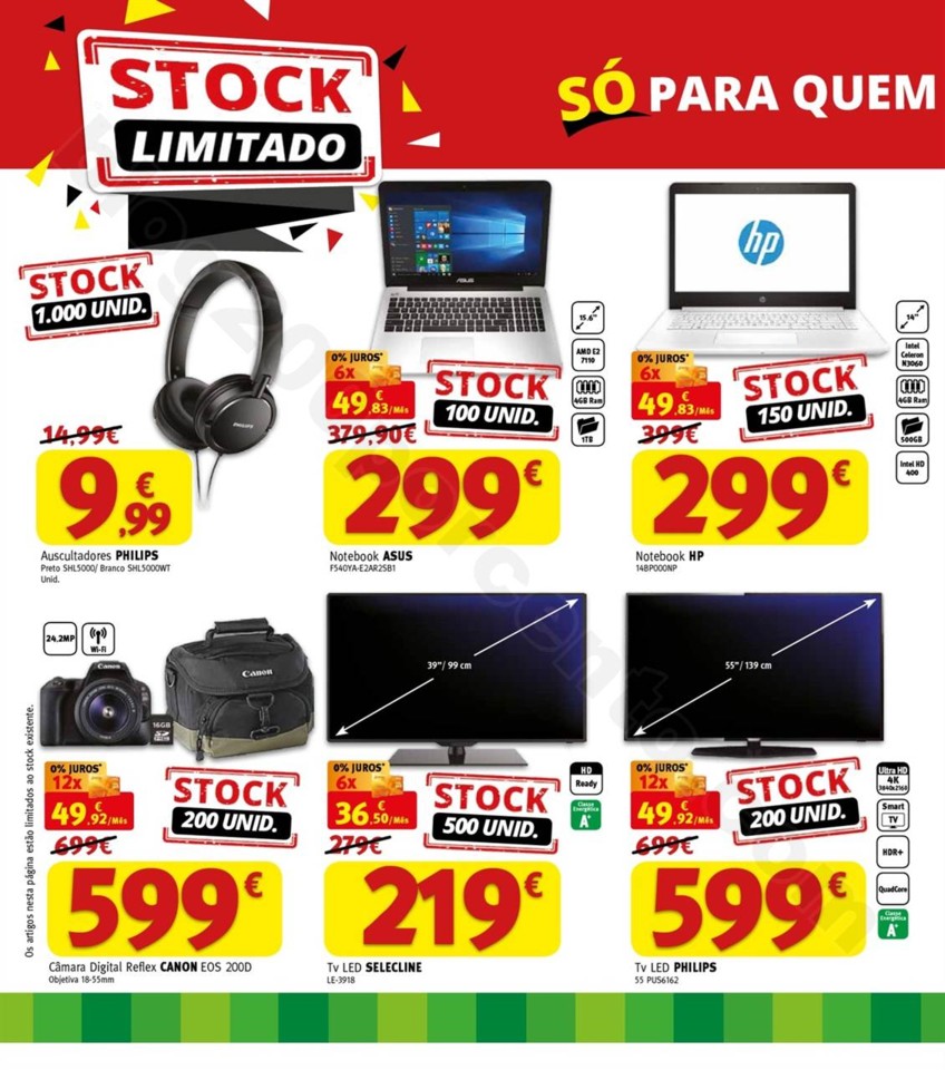 Antevisão Folheto JUMBO Black Friday de 24 a 28 n