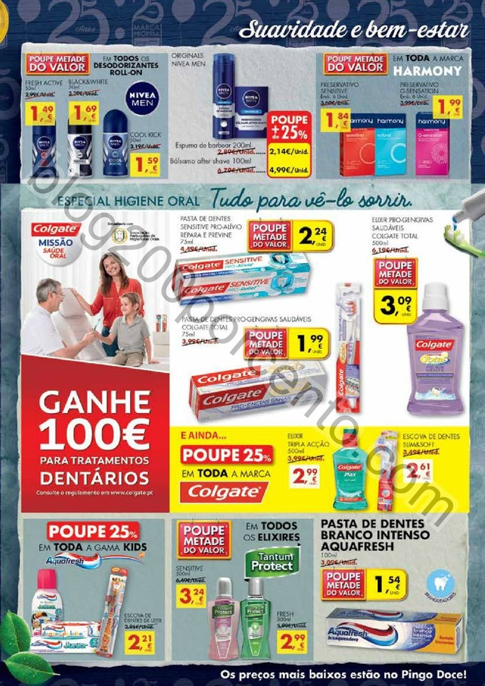 Antevisão Folheto PINGO DOCE promoções de 11 a 