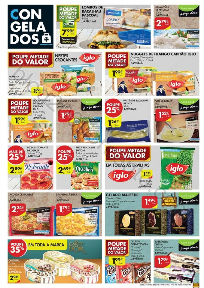 Antevisão Folheto PINGO DOCE Super promoções de
