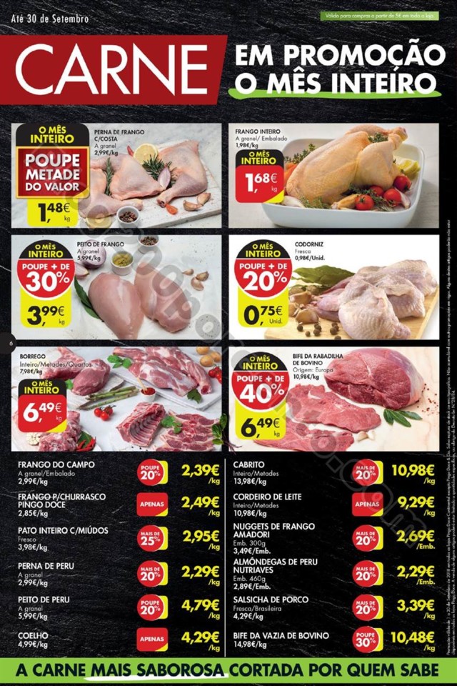 Antevisão Folheto PINGO DOCE Super Promoções de