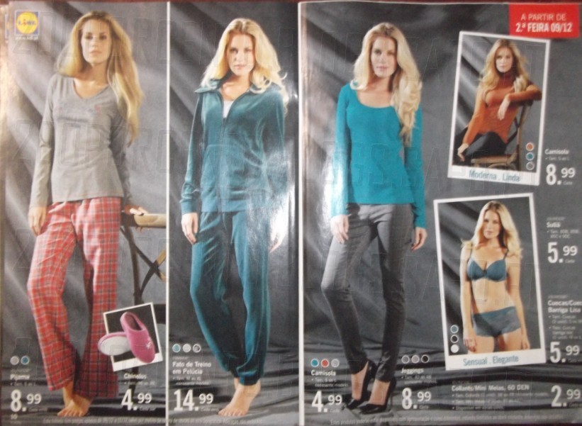 Antevisão Folheto | LIDL | a partir de 9 de dezembro