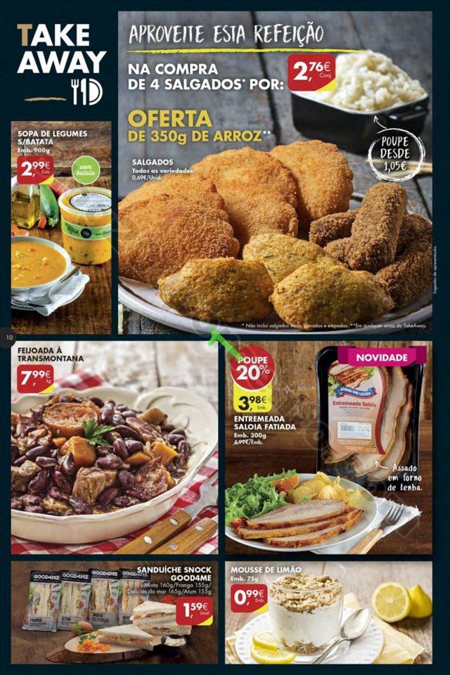 Antevisão Folheto PINGO DOCE Super promoções de