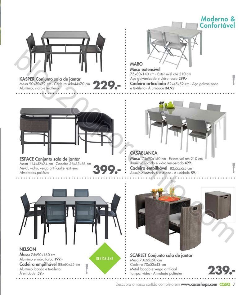 Antevisão Folheto CASA Extra promoções de 13 ab